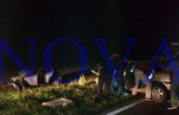 Vacaciones trágicas: dos víctimas fatales en un accidente en Ruta 36, a la altura de Magdalena