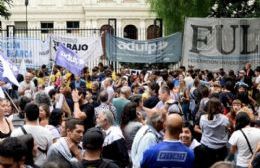 Abril será duro: los universitarios anticipan un mes de protestas en un clima de ajustes