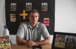 Caraballo, candidato a concejal de Brandsen: "Vamos a estar cerca de la gente mejorando su realidad"