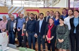 Con miras al futuro: Fabián Lugli participó de una reunión con la Embajada de Polonia en busca de inversiones y empleo