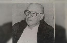 El doctor Juan Antonio Malacalza en el recuerdo de Ensenada