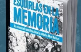 Presentación del libro “Esquirlas de la Memoria” 