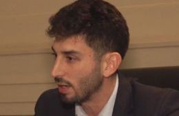 Federico Bojanovich, el polémico referente de Javier Milei en Ensenada que tiene los días contados