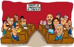 Campaña 2025: el peronismo se apoya en las obras y los barrios y hubo debate de candidatos