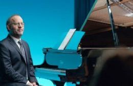 VIDEO | Sergio Feferovich llega con “La Música de las Ideas” al Teatro Metro