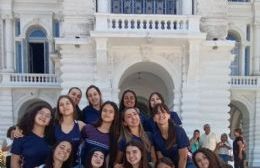 Reconocimiento local a Escuela de Patín de City Bell