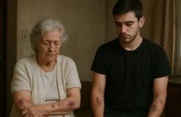 Violencia familiar en Berisso: un joven cayó por golpear a su abuela de 85 años