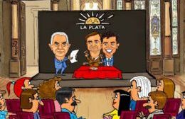 Una semana cargada para Alak: nuevos cargos, malestar en el massismo y consulta por el parque Saavedra