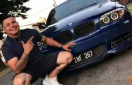 Encontraron un cuerpo calcinado en una bolsa y podría ser el de Lucas Escalante