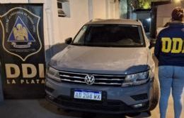 VIDEO | Cayó un presunto líder de robos armados y hallaron cocaína, armas y dólares