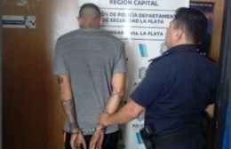 La Loma: usurpó una casa en sucesión y terminó esposado en la comisaría