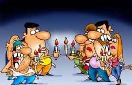 Garro exigió que se exima del pago de luz y agua a todos los usuarios afectados por los cortes