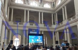VIDEO | CEPBA organizó su Décimo Salón Emprendedor 