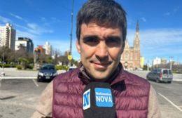 VIDEO | Paro de municipales, Juan Pablo Martín de UPCN: "Si el intendente desoye este reclamo, se profundizará" 