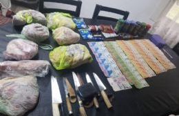 Punta Indio: un detenido por abigeato y posesión de marihuana en Las Tahonas