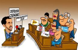 Agenda legislativa on fire en diciembre: elección del Ombudsman y presupuesto 2025 en la mira de los concejales