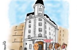 Superávit para usar en la campaña, reapertura del Banco Municipal y abandono a los cooperativistas