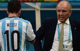 La calle donde vivió Alejandro Sabella en Tolosa finalmente no llevará su nombre
