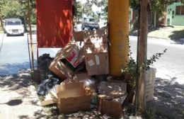 Basura para todos