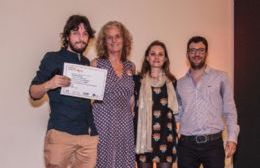 Joven platense ganó el primer premio del concurso internacional Cuento Digital