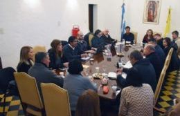 Diagraman medidas para potenciar la producción del cordón frutihortícola platense