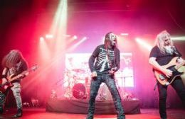 VIDEO | Malón llega a La Plata con su gira "Espíritu Combativo 30 años"