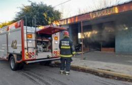 Ensenada: extraño incendio en un local de la familia de la estafadora Antonella Rocha