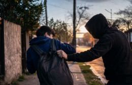 VIDEO | Tolosa: detuvieron a un joven acusado de asaltar a un chico de 12 años cuando iba a la escuela