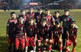 Las infantiles de Cambaceres tuvieron una jornada positiva ante Belgrano en la LEFI