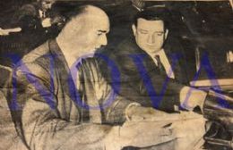 El advenimiento de la Revolución Libertadora: el exilio de Toto Bianchi y su persecución por su identidad peronista