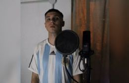 VIDEO | "Nabe" el artista de la ciudad que ya suena en Spotify