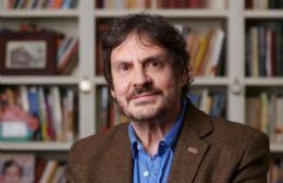 VIDEO | Felipe Pigna presenta "Los mitos de la historia argentina" en la ciudad