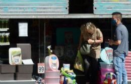 Comerciantes en alerta: bajan las ventas y el empleo en la ciudad