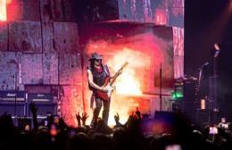 “Magos, Espadas y Rosas” vuelve en vivo: Rata Blanca confirmó show en el Teatro Argentino