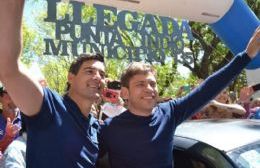 Y Zurieta cerró la campaña junto a Kicillof: "Vamos a recuperar los derechos perdidos en estos cuatro años"
