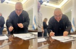 Ángel Celi anunció su candidatura a diputado por Fuerza Patria y prometió combatir las políticas de Milei con unidad 