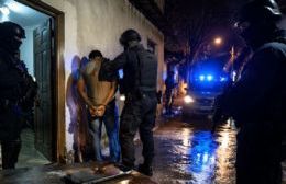 VIDEO | Villa Elisa: detuvieron a un acusado por robo y recuperaron el celular de la víctima