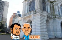 La interna del PJ en la mira, la intendencia a cargo de Elías y se discuten los liderazgos en LLA