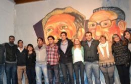 Punta Indio: con un local desbordado de gente, Y Zurieta presentó a sus candidatos para las PASO