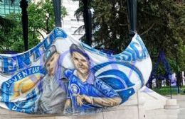 VIDEO | La UOCRA se moviliza por el Día de la Lealtad y reclama la libertad de Iván Tobar