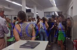 Quejas por un paro en el Juzgado de Faltas de La Plata
