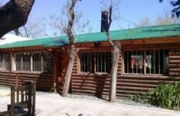Delincuente cagao' de hambre en Brandsen: entraron a robar a la "parrilla del intendente"