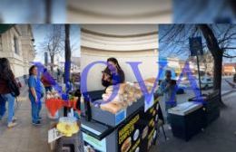 VIDEO | Crece el trabajo informal en La Plata: NOVA recorrió la Estación de Trenes