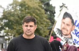 VIDEO | Iván Tobar a corazón abierto: pidió el cese de la violencia y elecciones en la UOCRA 
