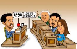 El PRO quedó solo en el Concejo y hubo “peronómetro” por el día de la Lealtad
