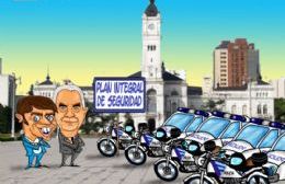 El tándem Alak-Kicillof acelera los tiempos de campaña con la inseguridad como eje principal