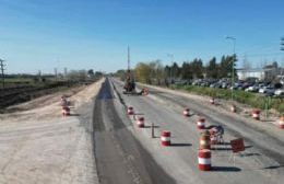 VIDEO | El concejal ensenadense Asnaghi volvió a pedir por el Camino Rivadavia