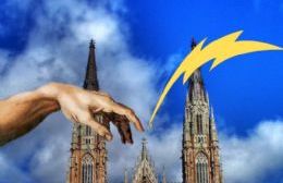 "Las Calles Dicen La Plata": la cuenta de Instagram que viraliza los grafitis y mensajes callejeros en la ciudad