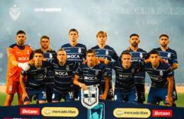 VIDEO | Gimnasia y Esgrima eliminó a Vélez Sarsfield y se metió en cuartos de final