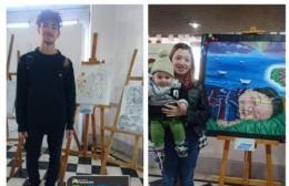 El distrito de Punta Indio compitió en la rama de cultura de los Juegos Bonaerenses 2017